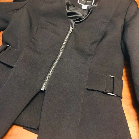 Black Blazer - Picture 7 of 7